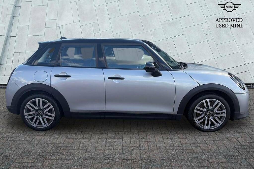 Mini Hatch 2.0 S Classic FY74XGL Silver #3