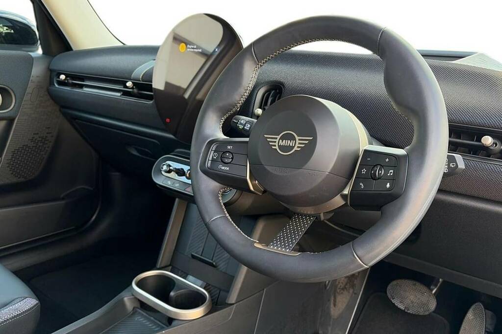 Mini Hatch 2.0 S Classic FY74XGL Silver #6