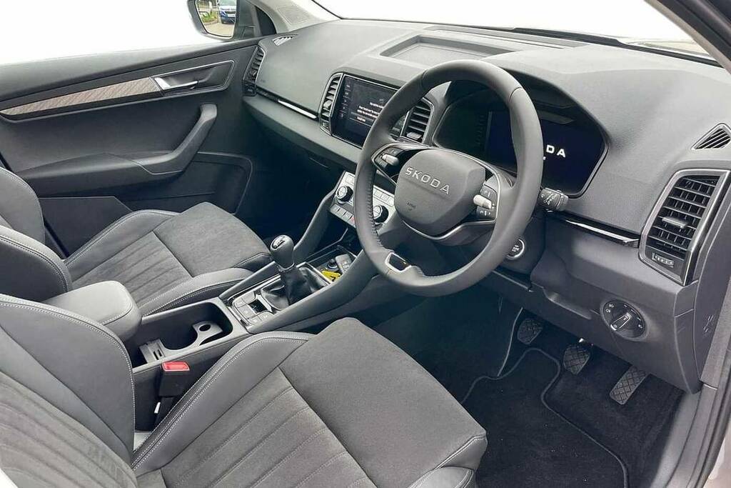 Skoda Karoq 1.0 Tsi 116 Se L Edition Grey #6
