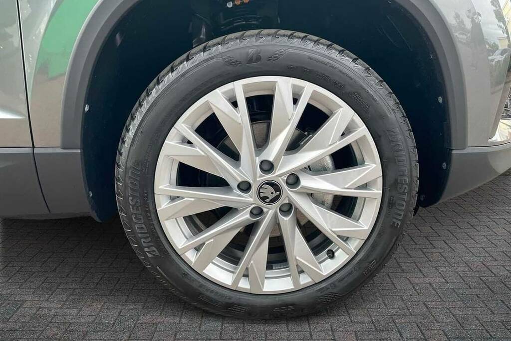 Skoda Karoq 1.0 Tsi 116 Se L Edition Grey #5