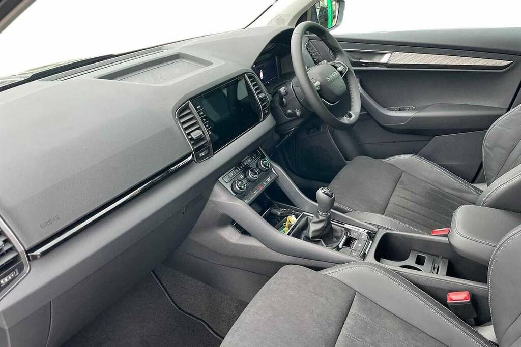 Skoda Karoq 1.0 Tsi 116 Se L Edition Grey #3