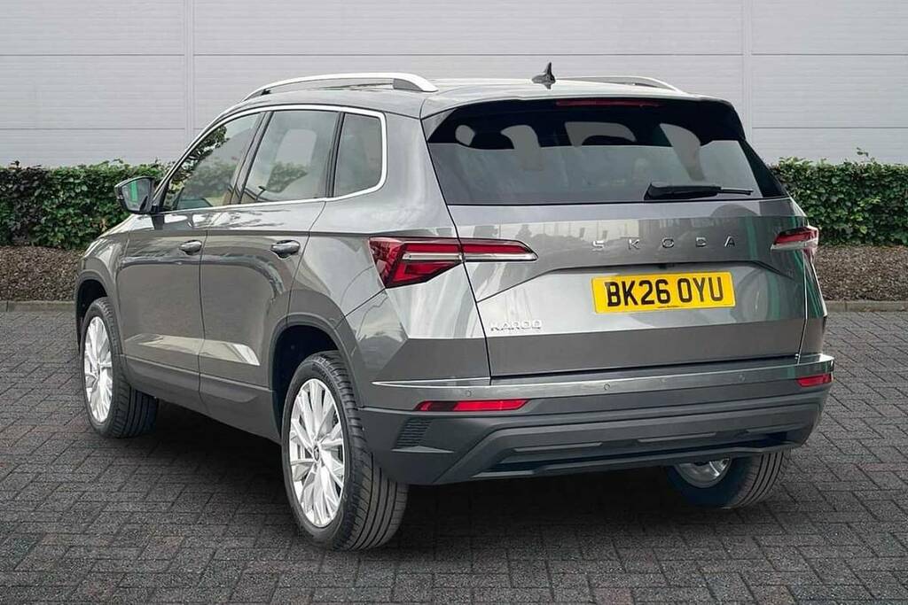 Skoda Karoq 1.0 Tsi 116 Se L Edition Grey #5