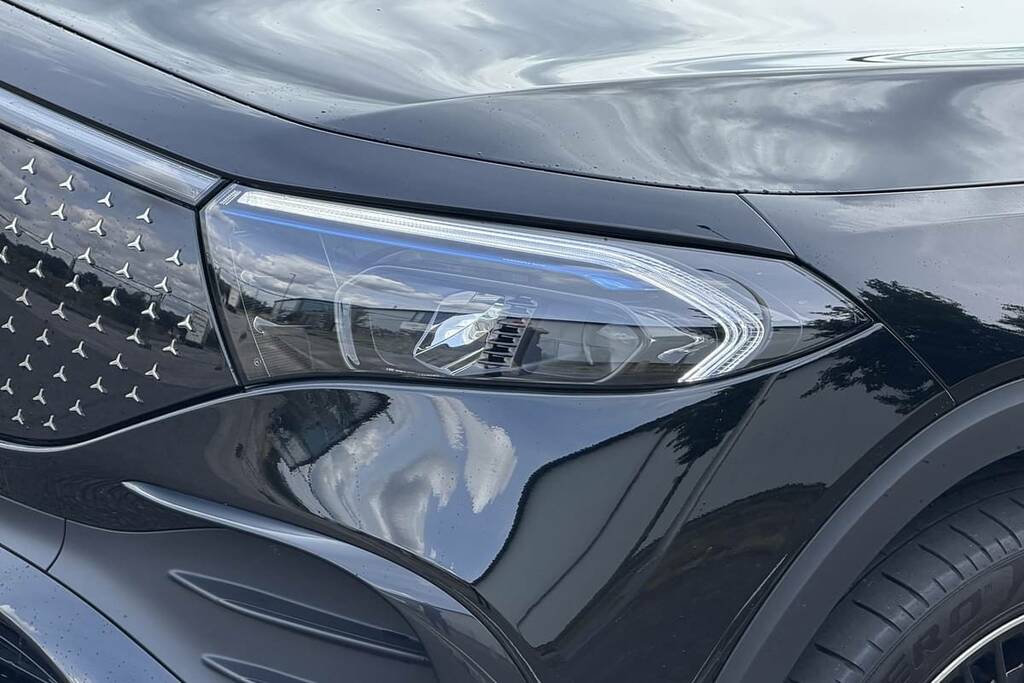Mercedes-Benz EQB 250 140Kw Urban Edition 70.5Kwh Black #6