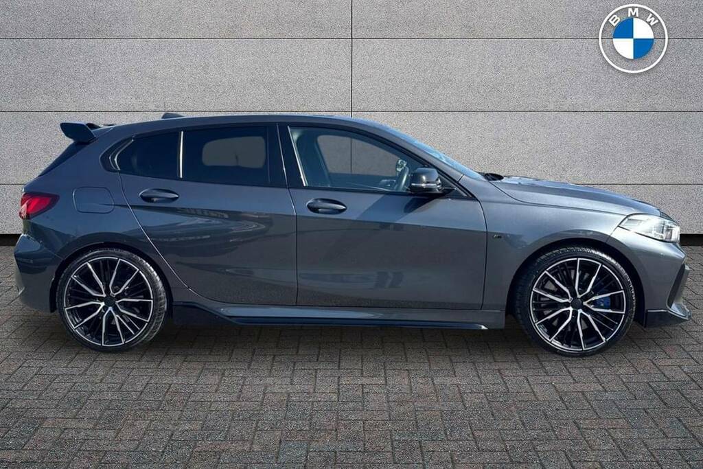 BMW 1 Series M135i Xdrive Step YC21SBX Grey #3