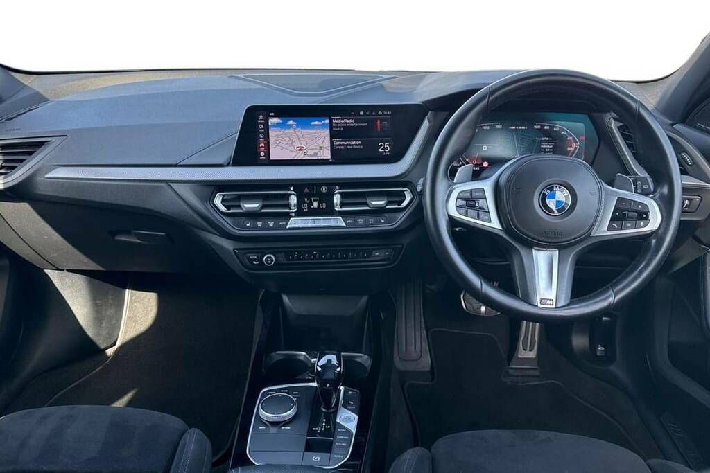 BMW 1 Series M135i Xdrive Step YC21SBX Grey #4