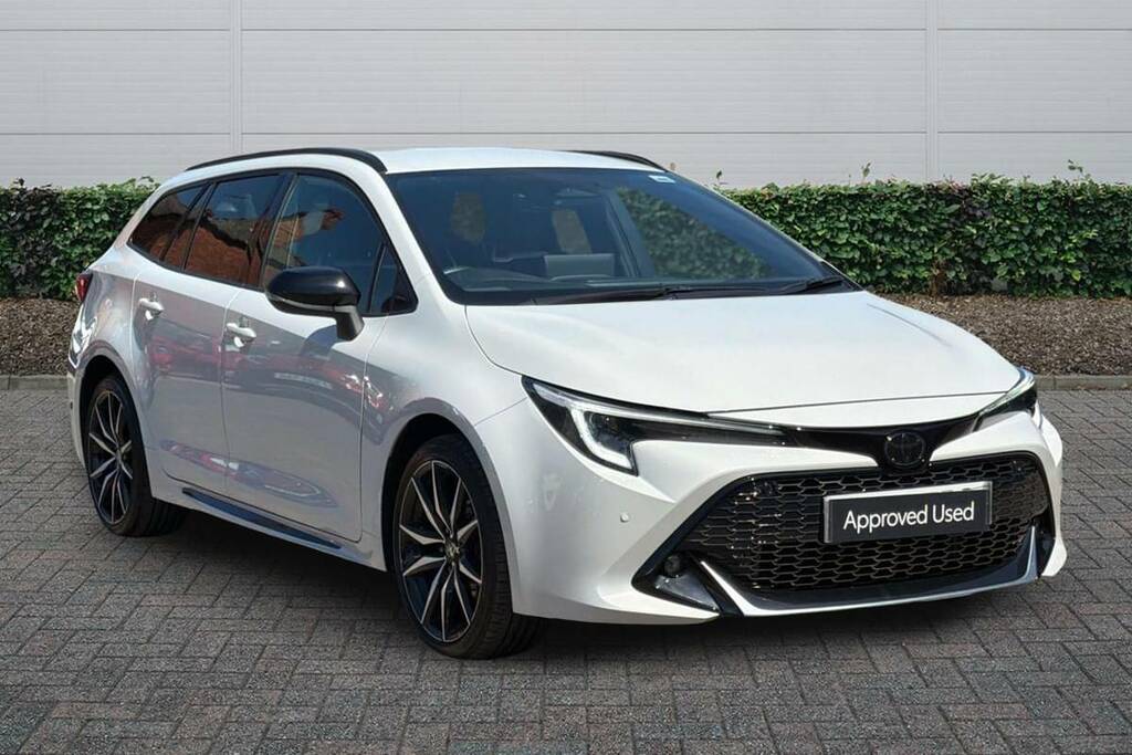 Toyota Corolla 1.8 Hybrid Gr Sport Cvt Grey