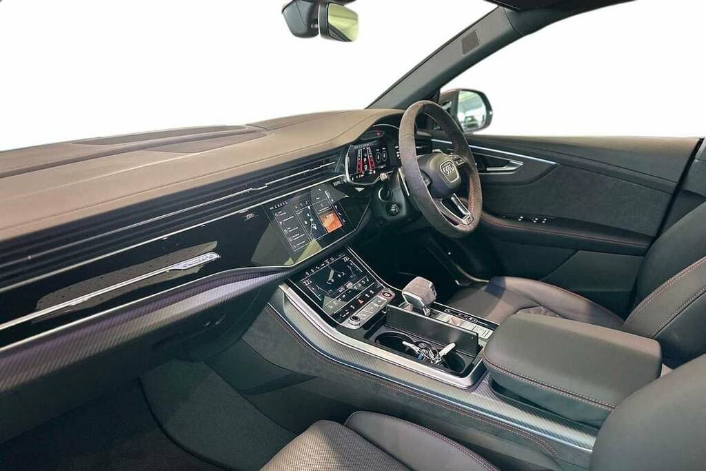 Audi RSQ8 Tfsi 640 Qtro Perform Carb Vorsprung Tiptronic Grey #2