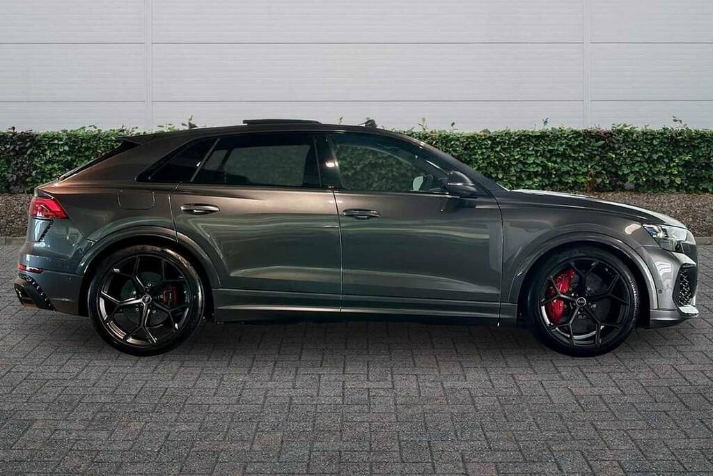 Audi RSQ8 Tfsi 640 Qtro Perform Carb Vorsprung Tiptronic Grey #4