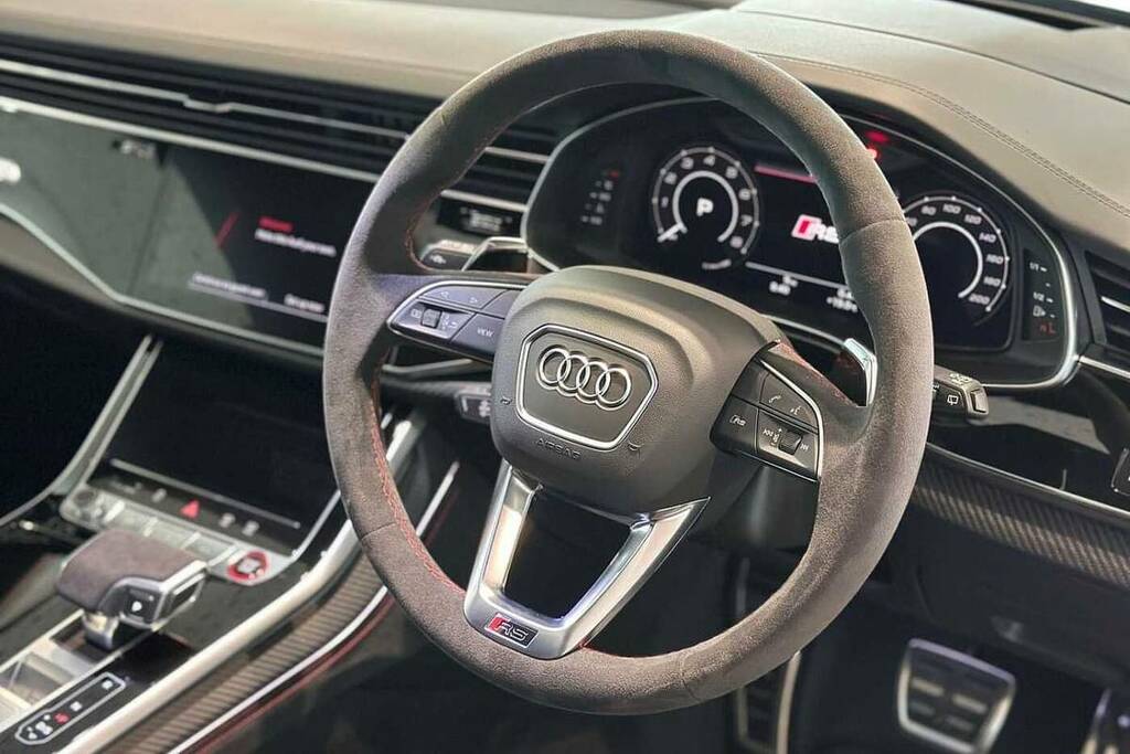 Audi RSQ8 Tfsi 640 Qtro Perform Carb Vorsprung Tiptronic Grey #6