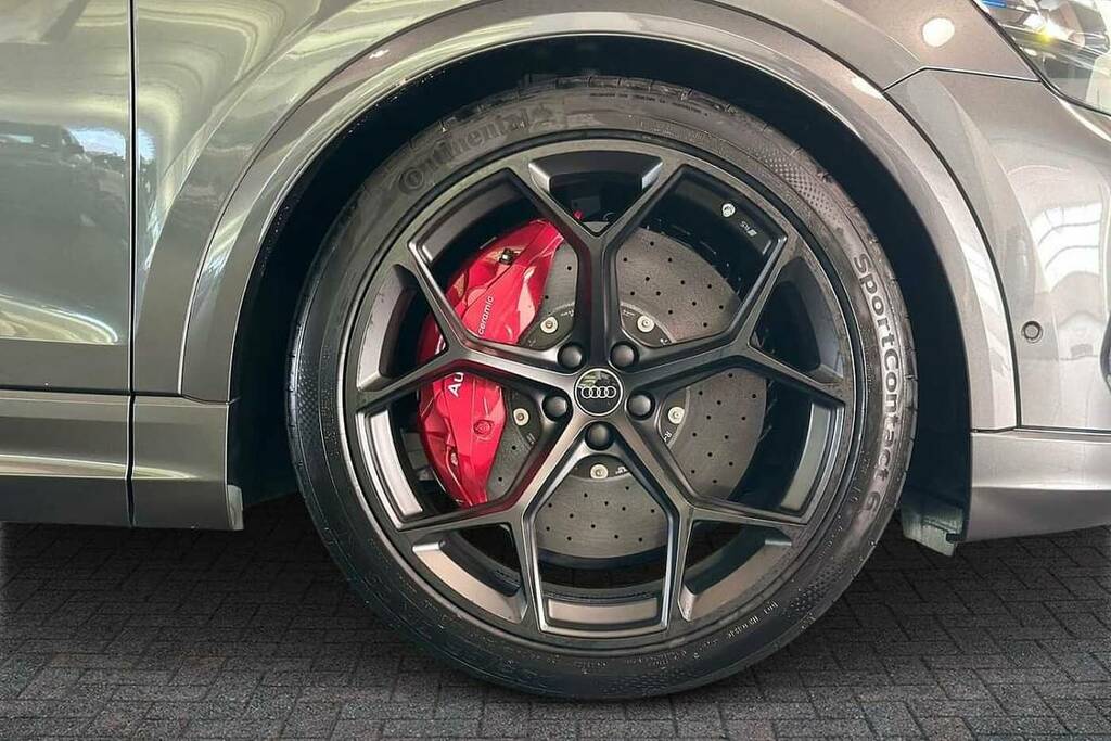 Audi RSQ8 Tfsi 640 Qtro Perform Carb Vorsprung Tiptronic Grey #5