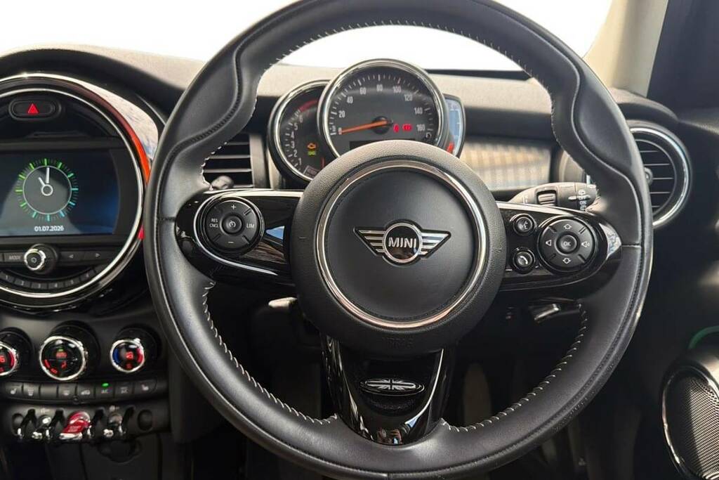Mini Hatch 2.0 Cooper S Exclusive II BL69PWV Grey #5