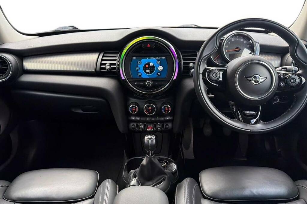 Mini Hatch 2.0 Cooper S Exclusive II BL69PWV Grey #4