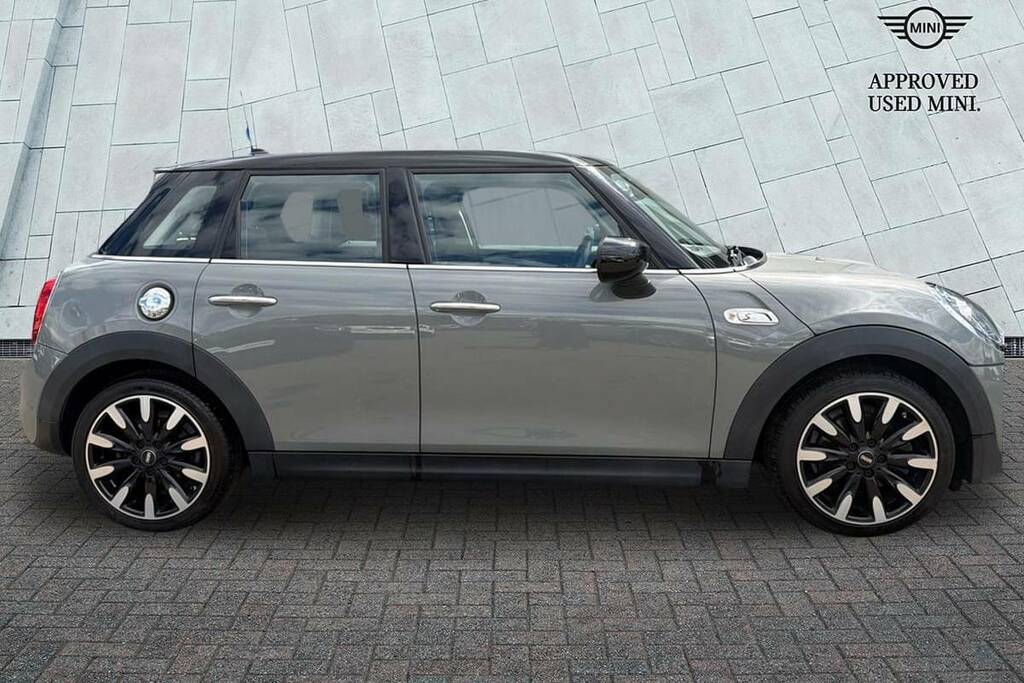 Mini Hatch 2.0 Cooper S Exclusive II BL69PWV Grey #3