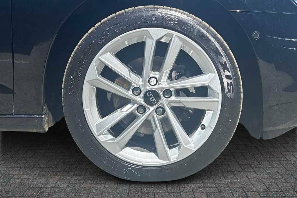 Audi A3 35 Tdi Sport S Tronic RJ73ENH Black #5