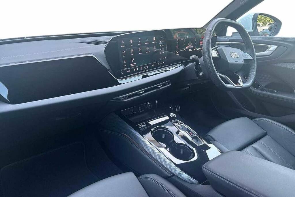 Audi A5 2.0 Tfsi 150 S Line S Tronic VK25CCY White #2