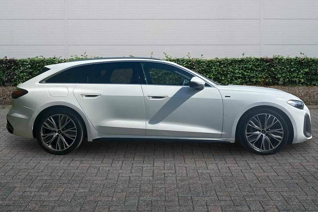 Audi A5 2.0 Tfsi 150 S Line S Tronic VK25CCY White #4