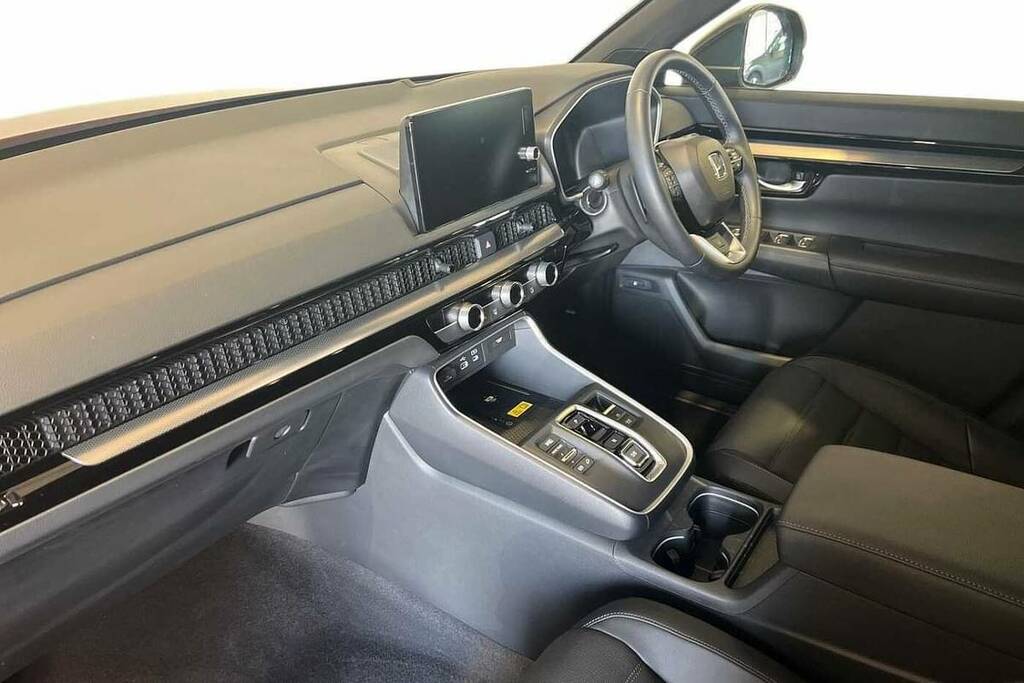 Honda Cr-V 2.0 Ephev Advance Tech Ecvt Red #2