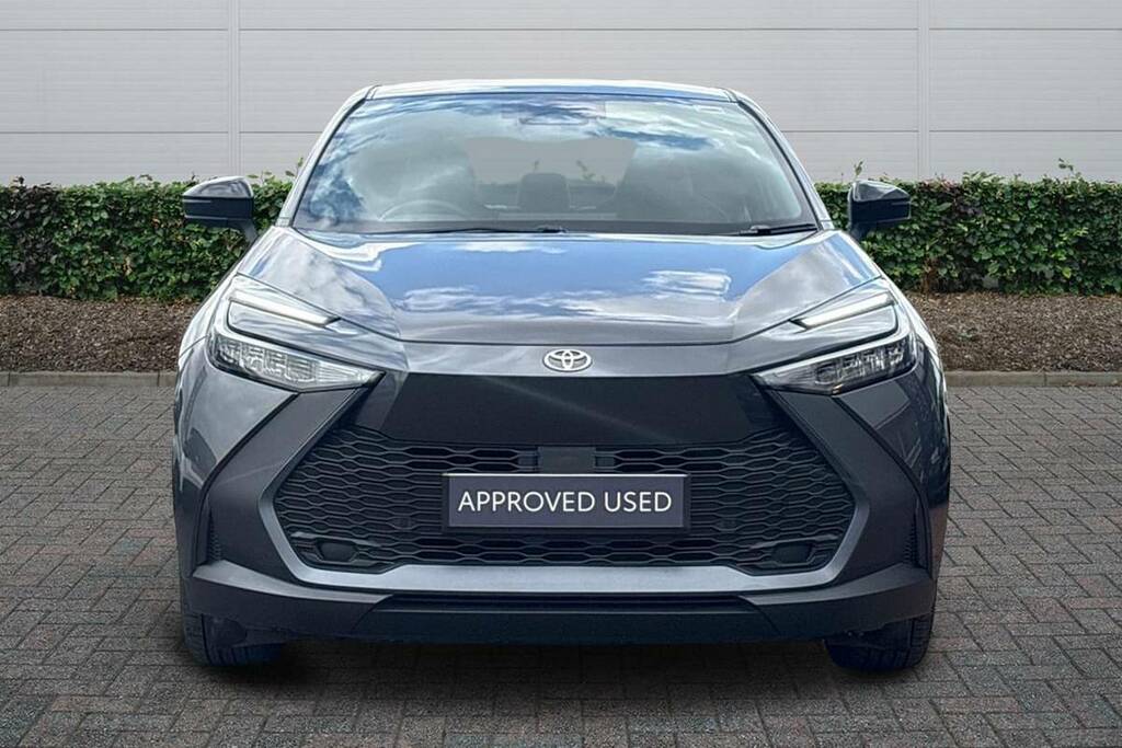 Toyota C-Hr 1.8 Hybrid Icon Cvt Grey
