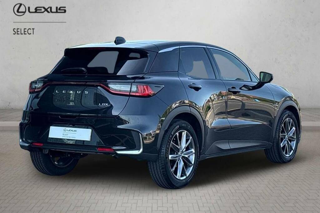 Lexus LBX 1.5 Premium Plus E-cvt WN25XYS Black #2