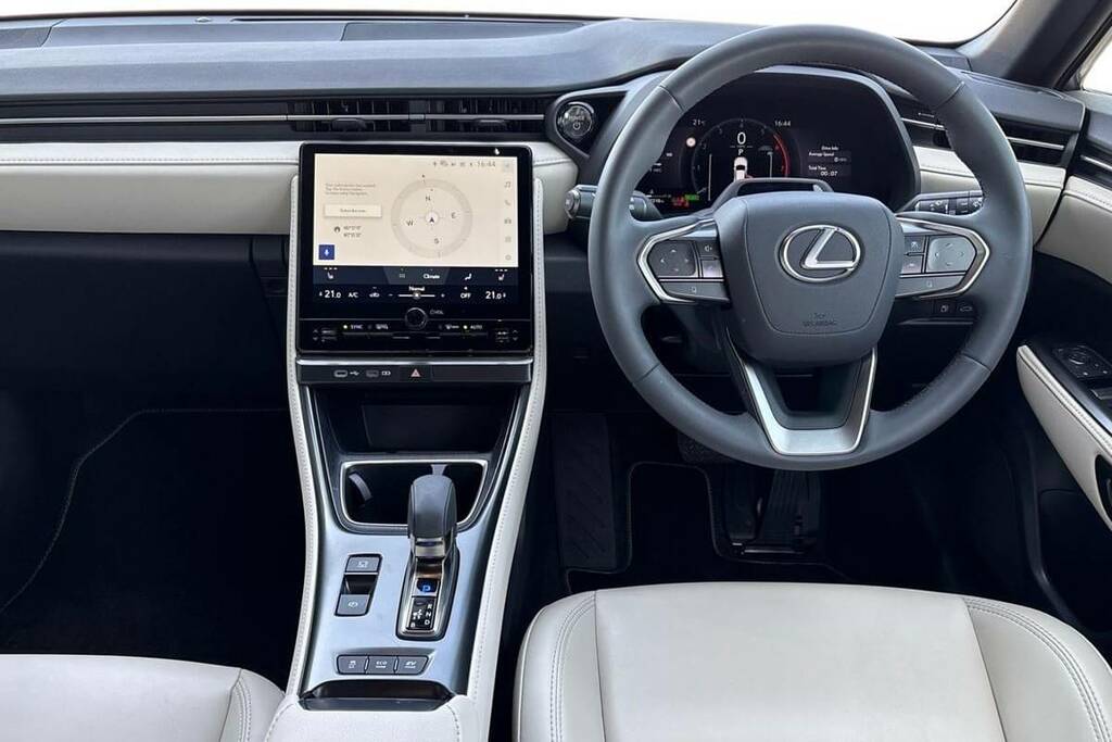 Lexus LBX 1.5 Premium Plus E-cvt WN25XYS Black #6