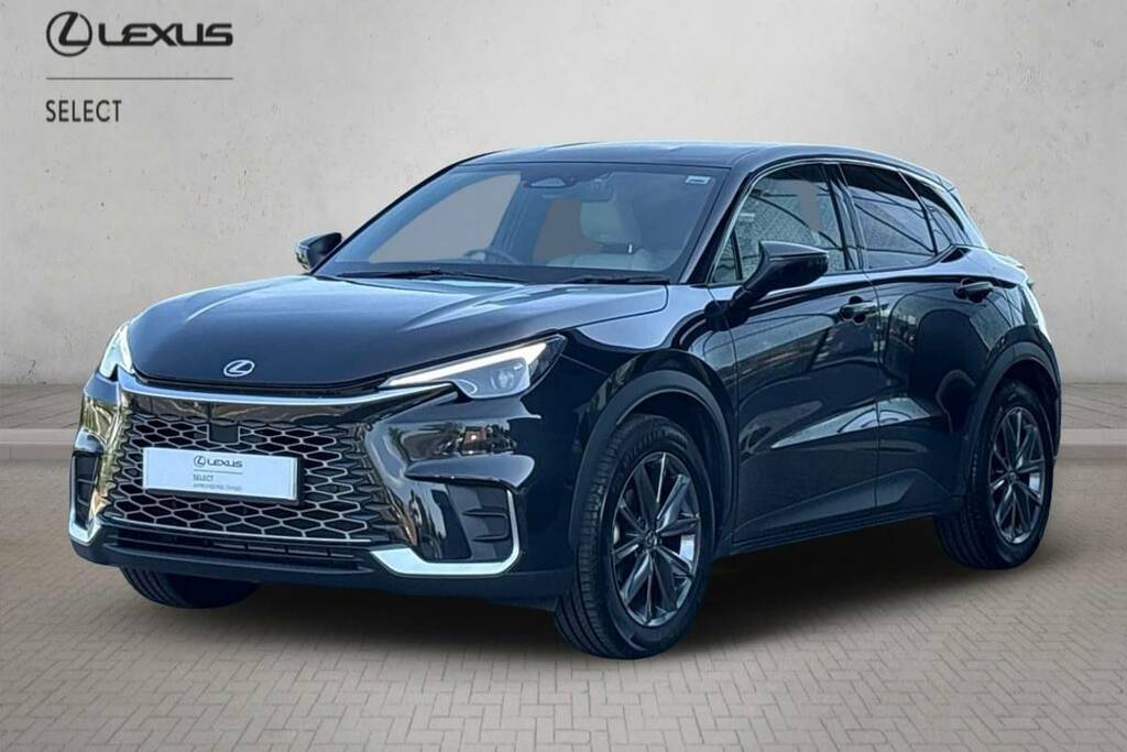Lexus LBX 1.5 Premium Plus E-cvt WN25XYS Black #3