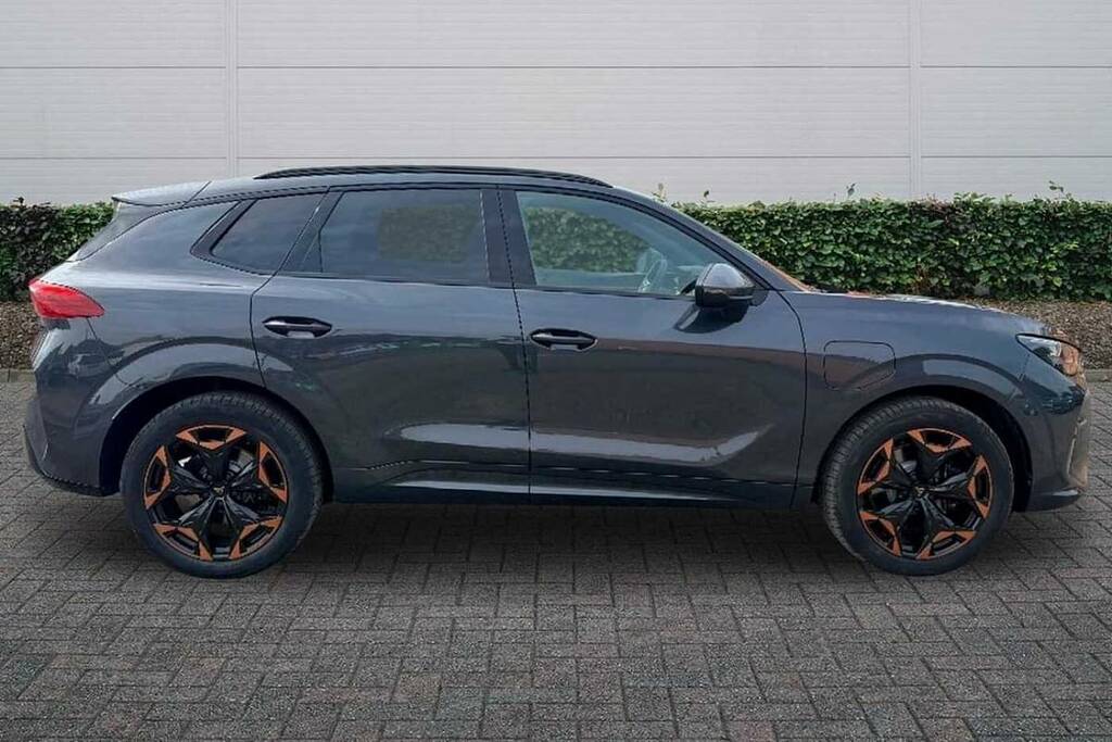 Cupra Terramar 1.5 Ehybrid 272 Vz1 Dsg VE26XGJ Grey #4