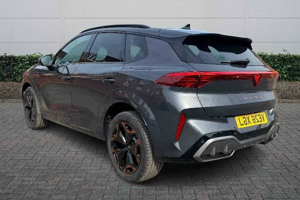Cupra Terramar 1.5 Ehybrid 272 Vz1 Dsg VE26XGJ Grey #3