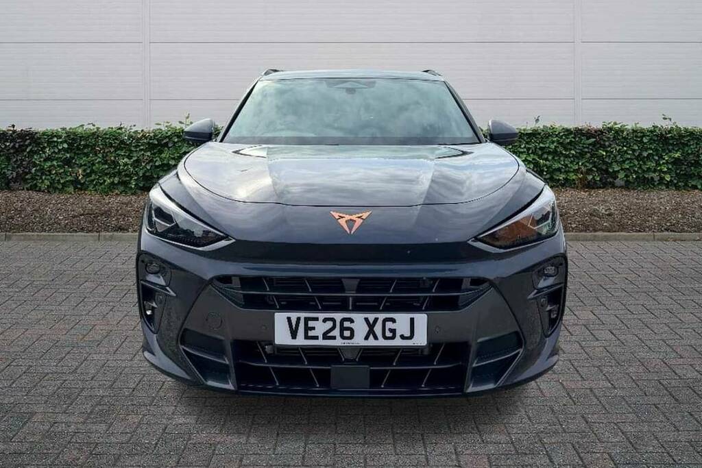 Cupra Terramar 1.5 Ehybrid 272 Vz1 Dsg VE26XGJ Grey #5