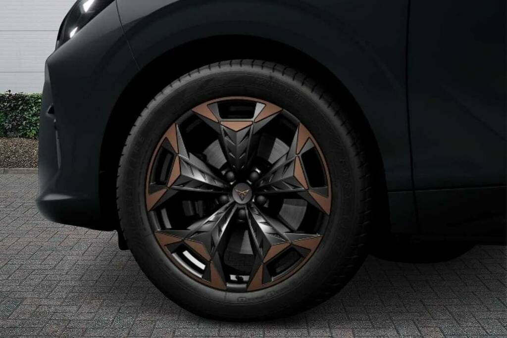 Cupra Terramar 1.5 Ehybrid 272 Vz1 Dsg VE26XGJ Grey #6