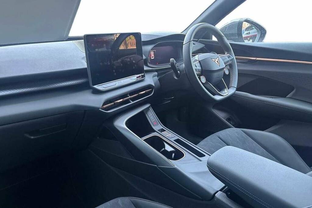 Cupra Terramar 1.5 Ehybrid 272 Vz1 Dsg VE26XGJ Grey #2
