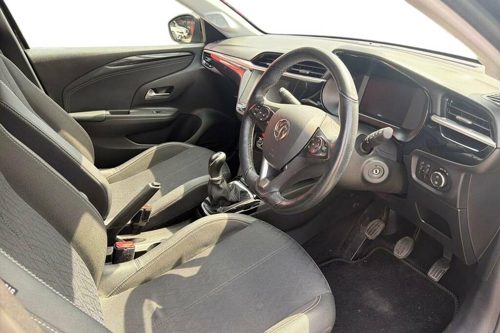 Vauxhall Corsa 1.2 Elite Edition KM22KLE Black #4