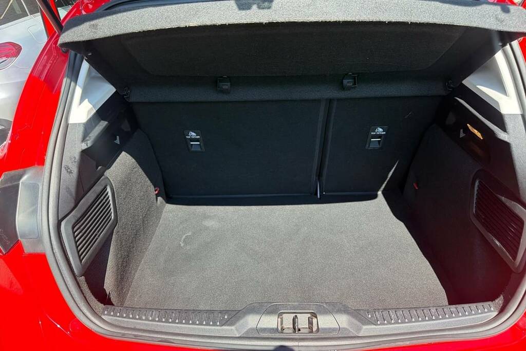 Ford Focus 1.5 Ecoblue 120 Zetec Edition CF21UTH Red #2