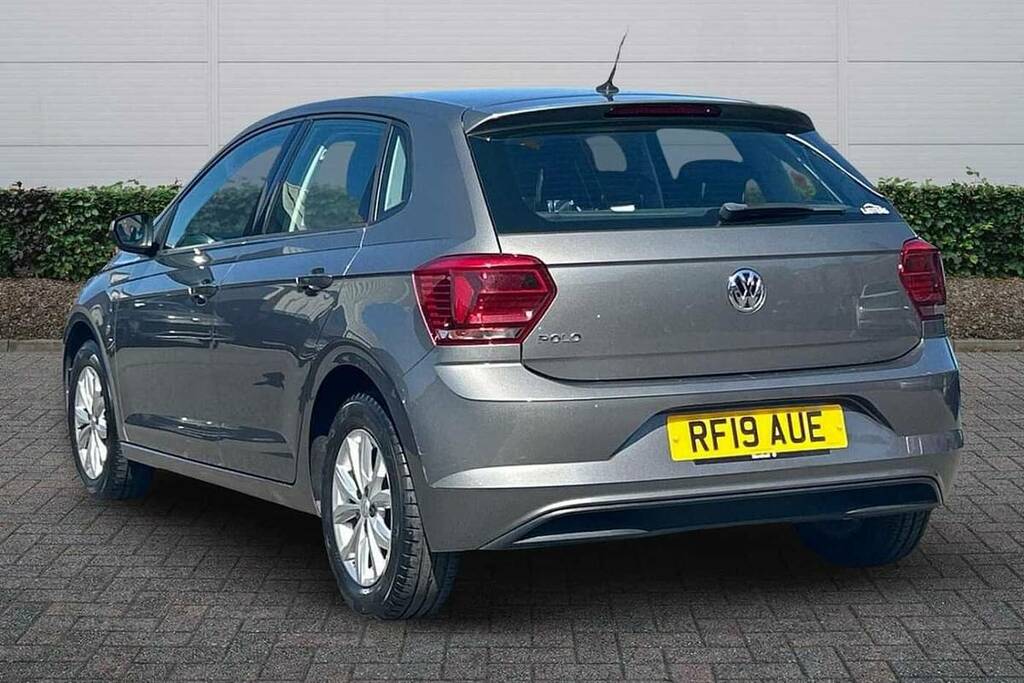 Volkswagen Polo 1.0 Evo Se RF19AUE Grey #3