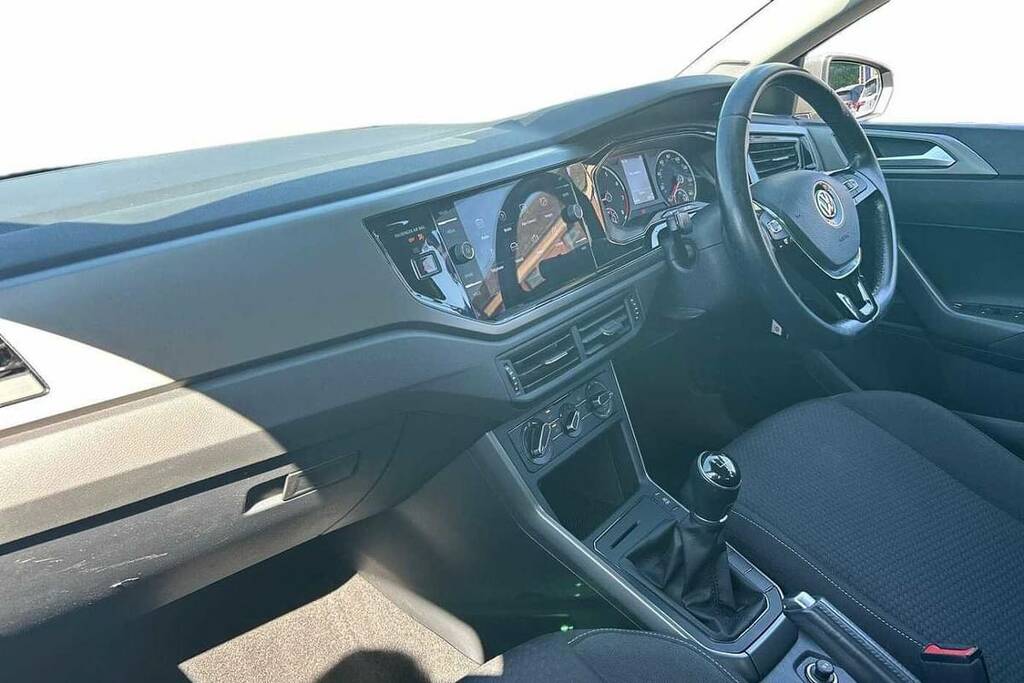 Volkswagen Polo 1.0 Evo Se RF19AUE Grey #2