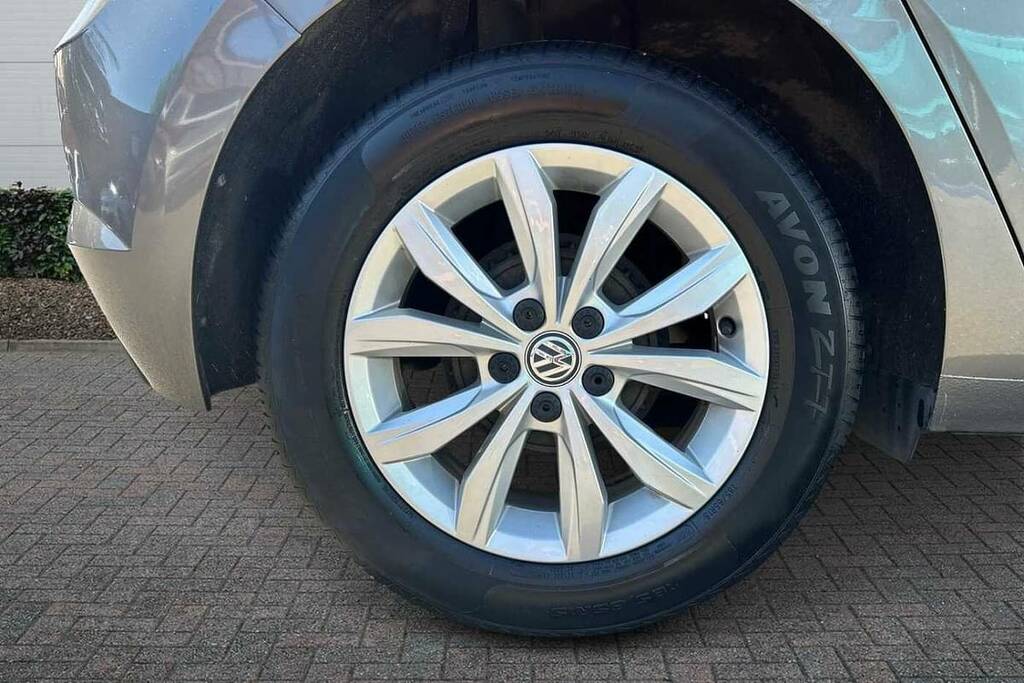 Volkswagen Polo 1.0 Evo Se RF19AUE Grey #5