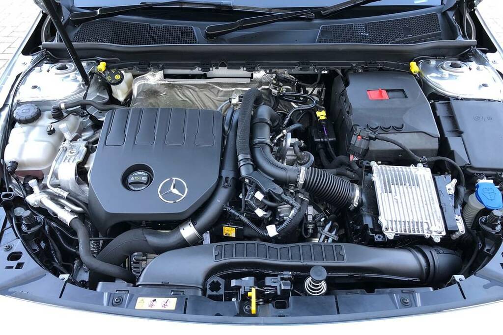 Mercedes-Benz A Class A180 Sport Edition KR25DBY Silver #5