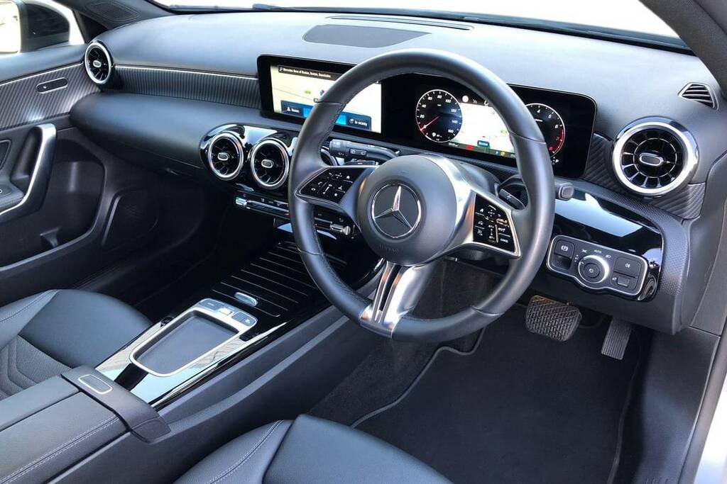 Mercedes-Benz A Class A180 Sport Edition KR25DBY Silver #4