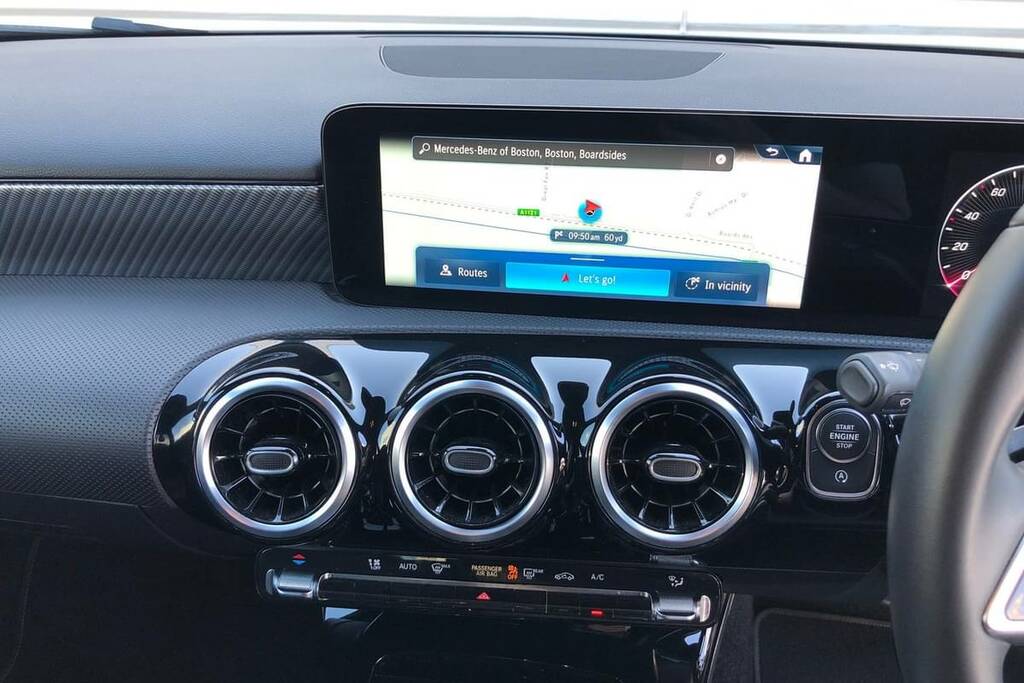 Mercedes-Benz A Class A180 Sport Edition KR25DBY Silver #3