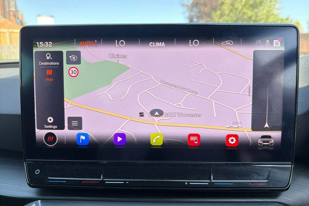 Cupra Leon 2.0 Tsi Vz2 Dsg VA23TFZ Grey #3