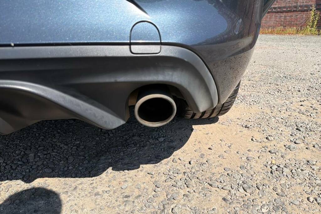 Cupra Leon 2.0 Tsi Vz2 Dsg VA23TFZ Grey #5