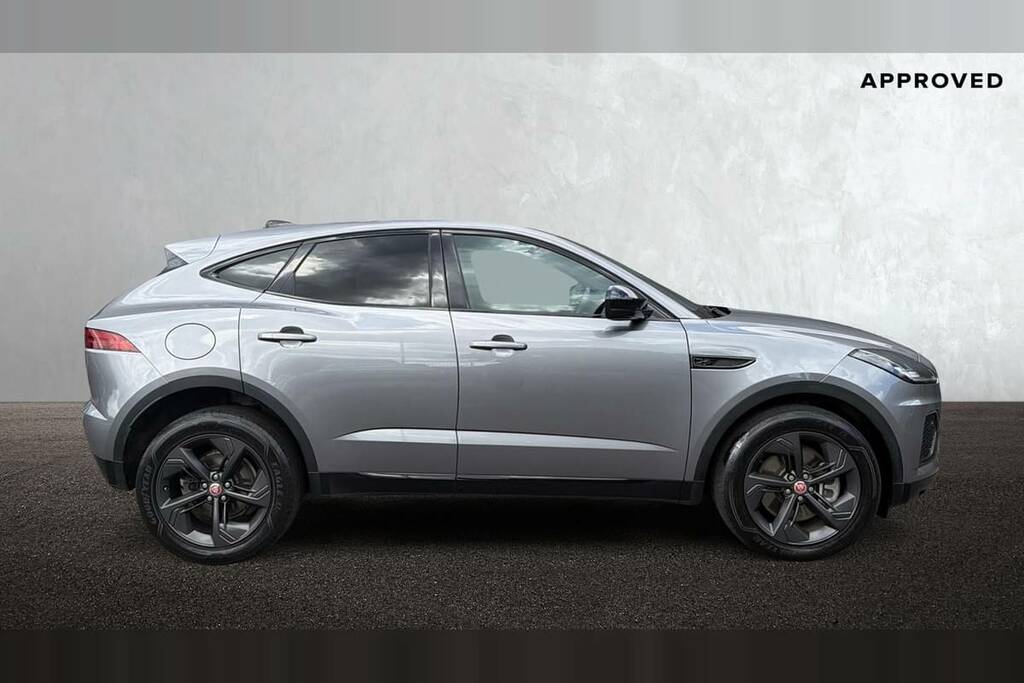 Jaguar E-Pace 2.0 D200 R-dynamic Black BG23WVB Grey #5