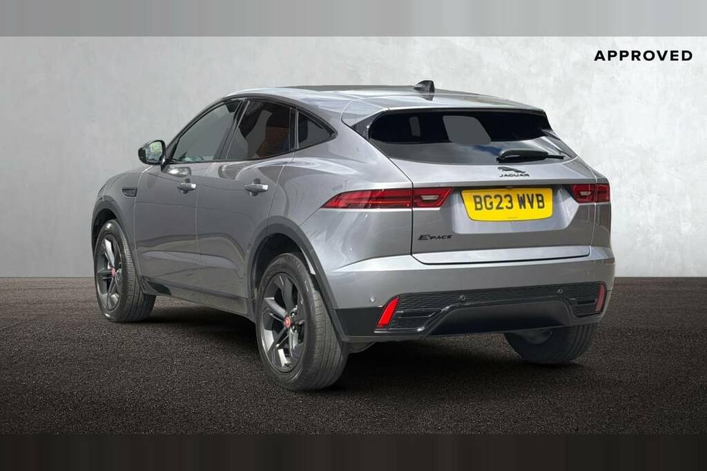 Jaguar E-Pace 2.0 D200 R-dynamic Black BG23WVB Grey #2