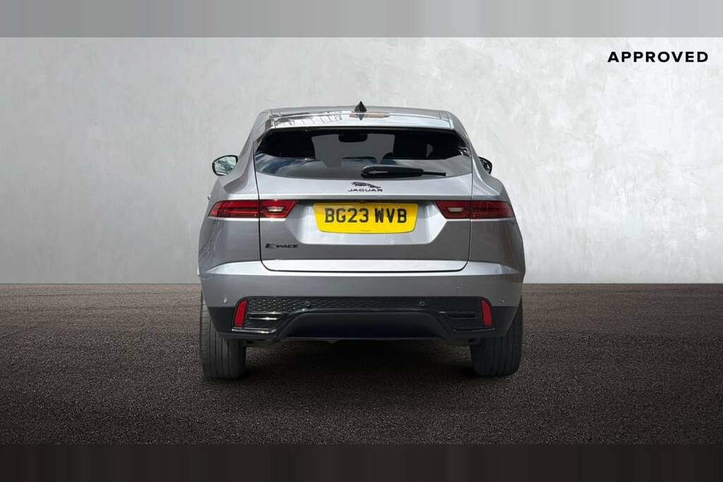 Jaguar E-Pace 2.0 D200 R-dynamic Black BG23WVB Grey #6