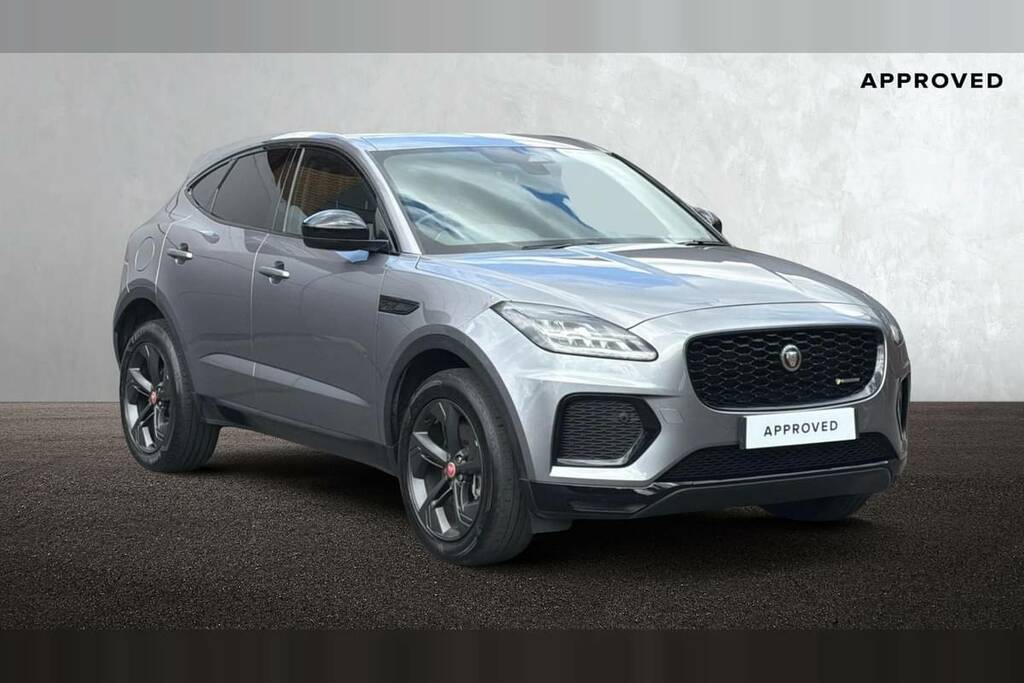 Jaguar E-Pace 2.0 D200 R-dynamic Black BG23WVB Grey