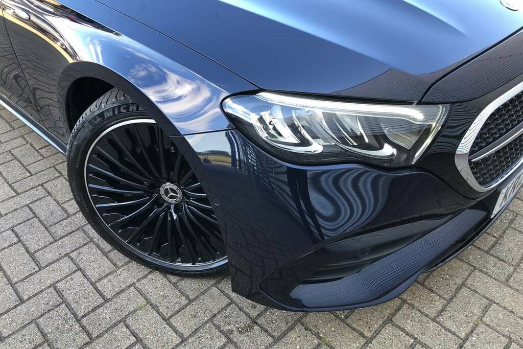 Mercedes-Benz E Class E300e Urban Edition 9G-tronic KR25UEZ Blue #6