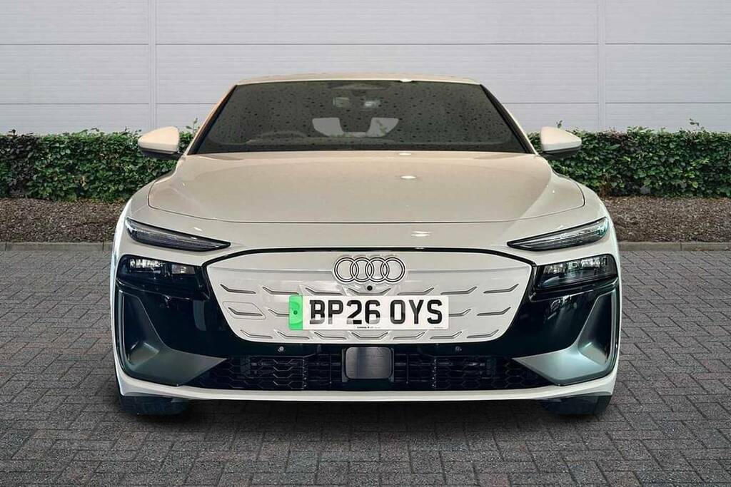 Audi A6 E-tron Sportback 210Kw 83Kwh S Line White #6