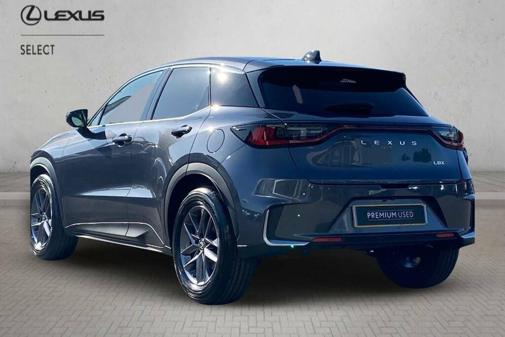 Lexus LBX 1.5 Premium E-cvt FY26UCH #2