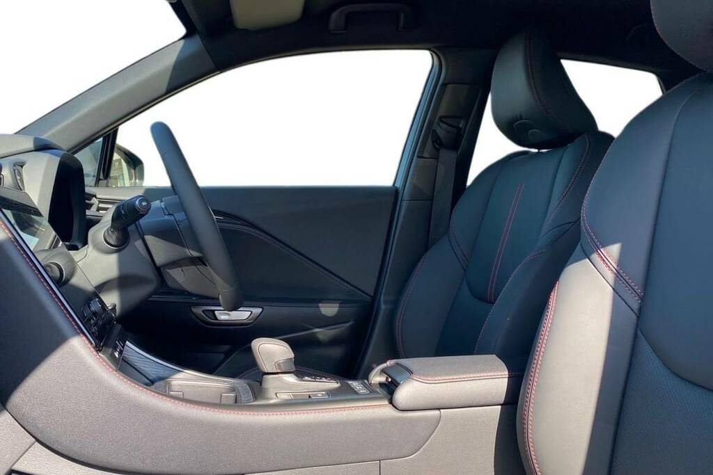 Lexus LBX 1.5 Premium E-cvt FY26UCH #3