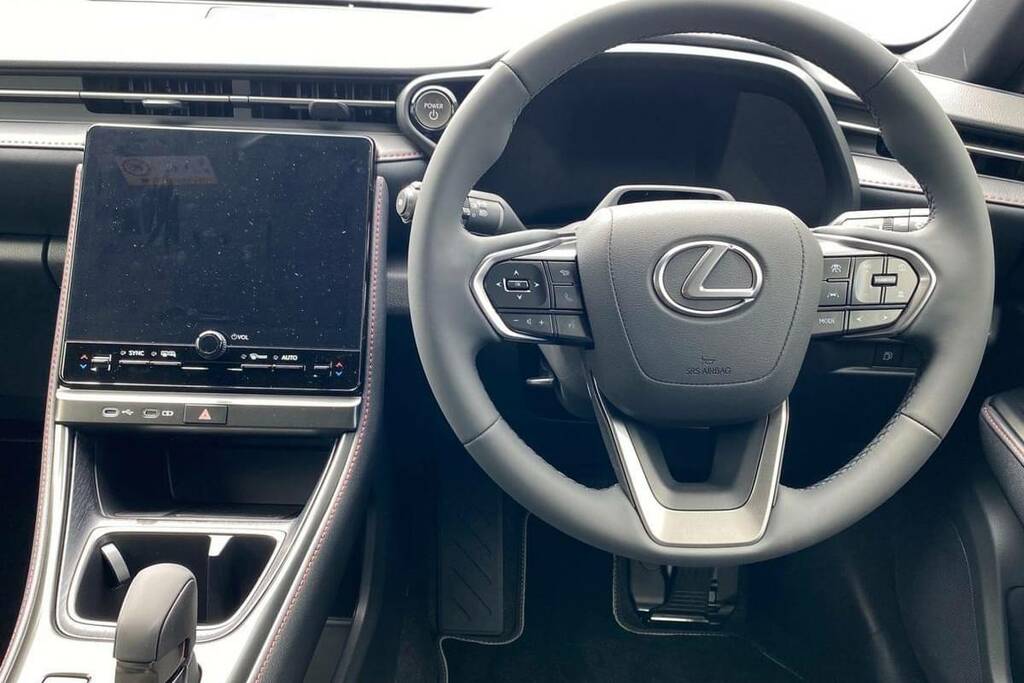 Lexus LBX 1.5 Premium E-cvt FT26CXG  #5