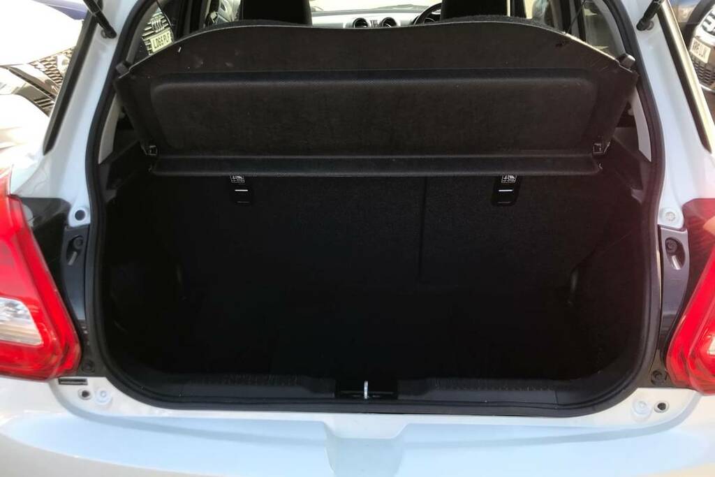 Suzuki Swift 1.2 Dualjet Shvs Sz-t White #2
